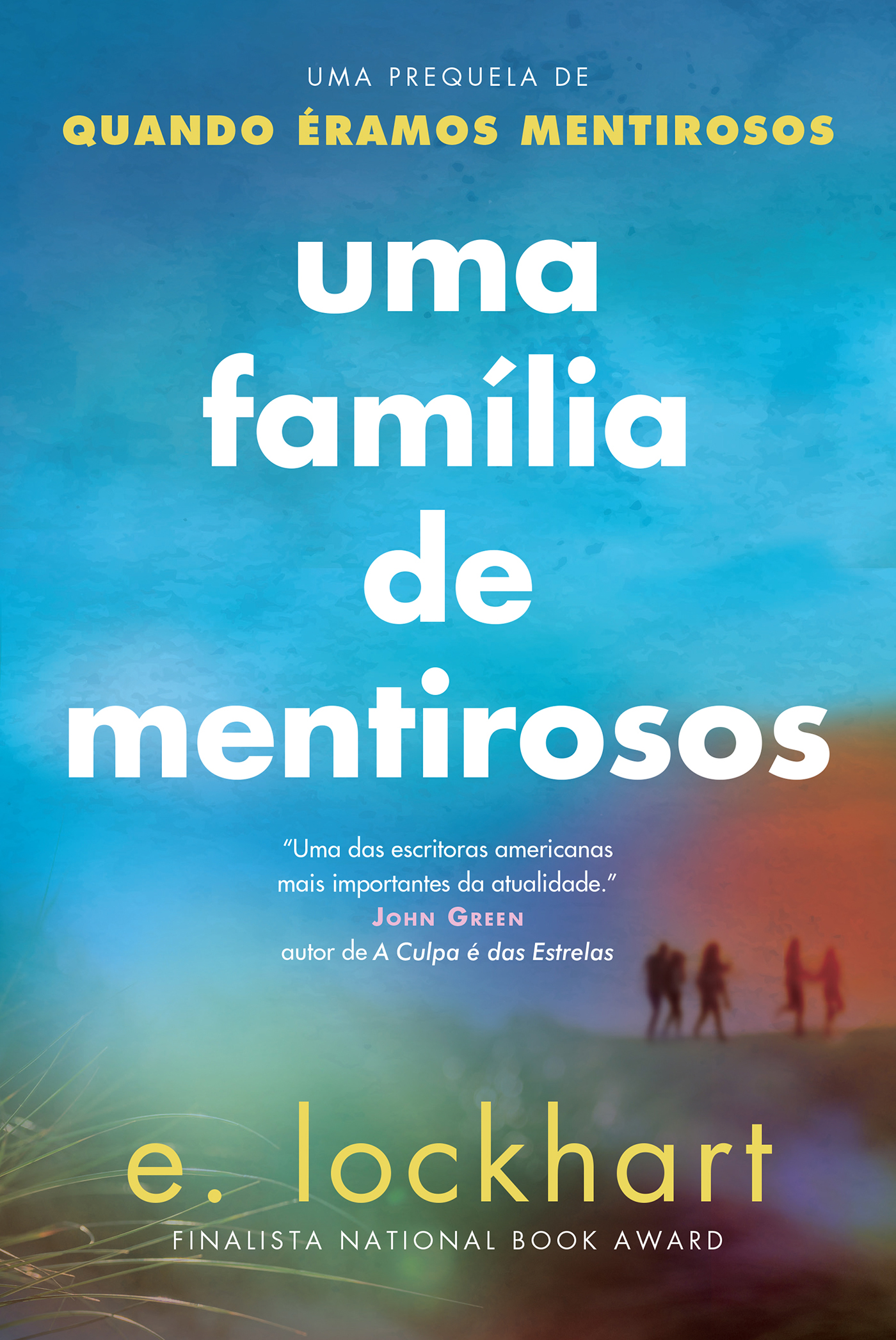 Uma Família de Mentirosos