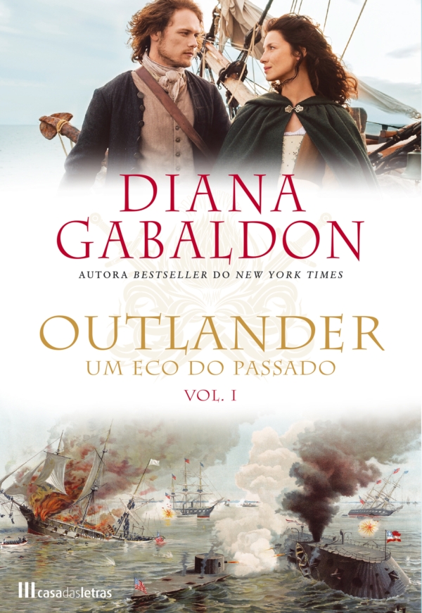 Outlander 7 - Um Eco do Passado Vol I