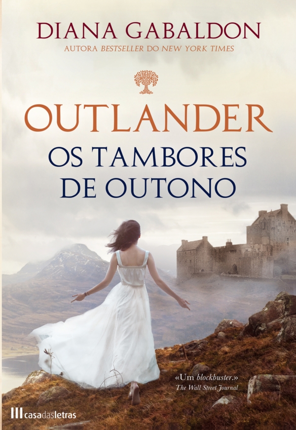 Outlander 4 - Os Tambores de Outono