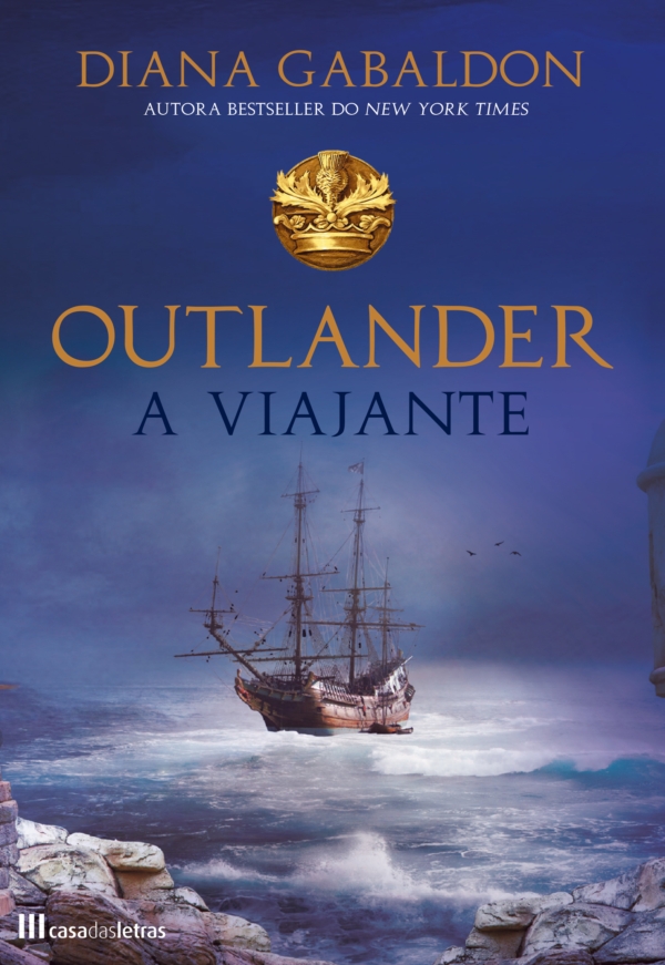 Outlander 3 - A Viajante