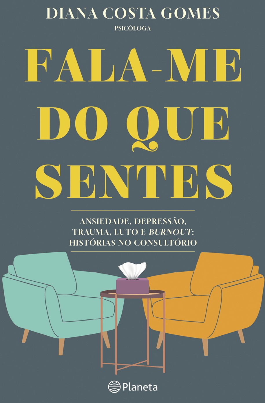 Fala-me do que sentes