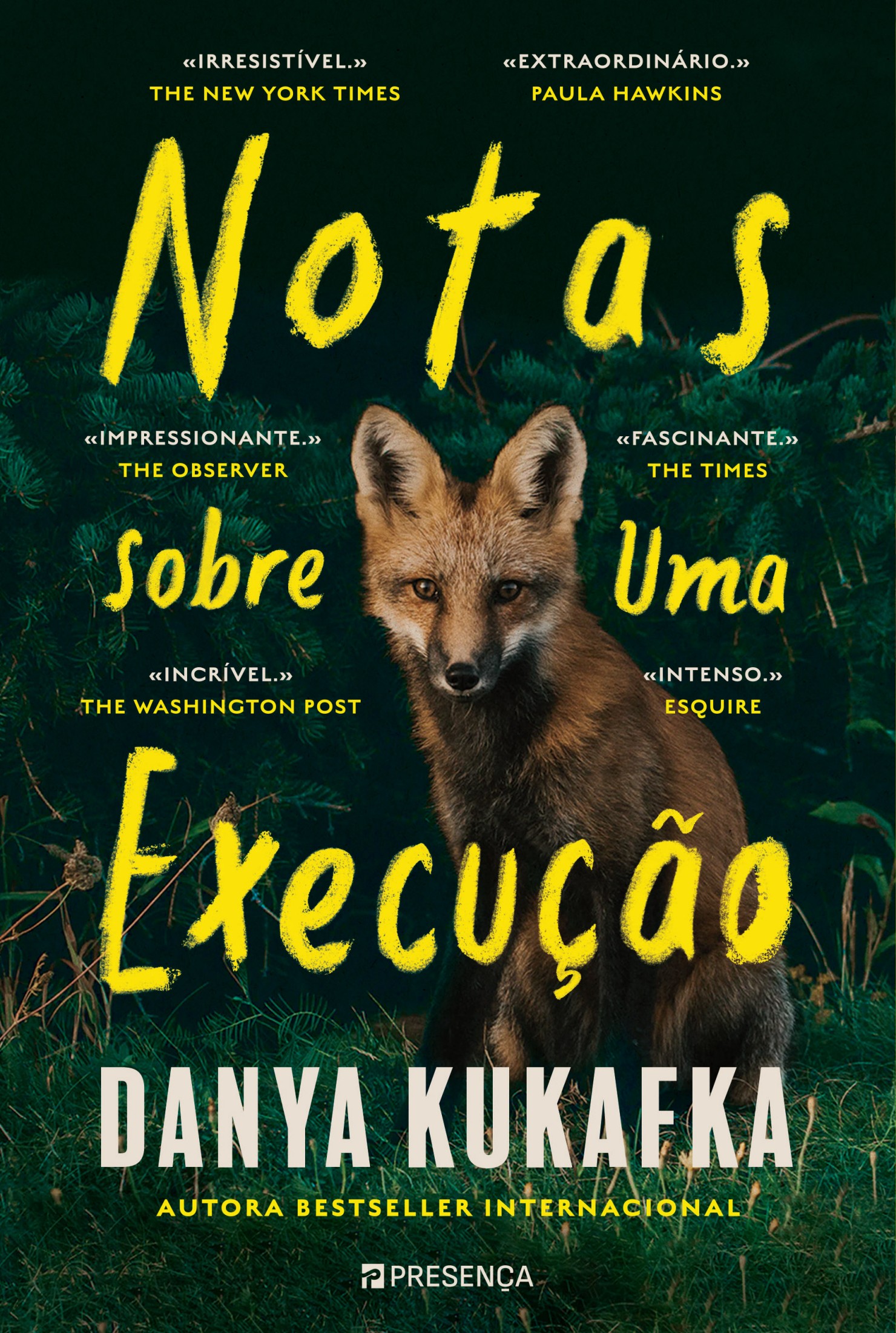 Notas Sobre Uma Execução