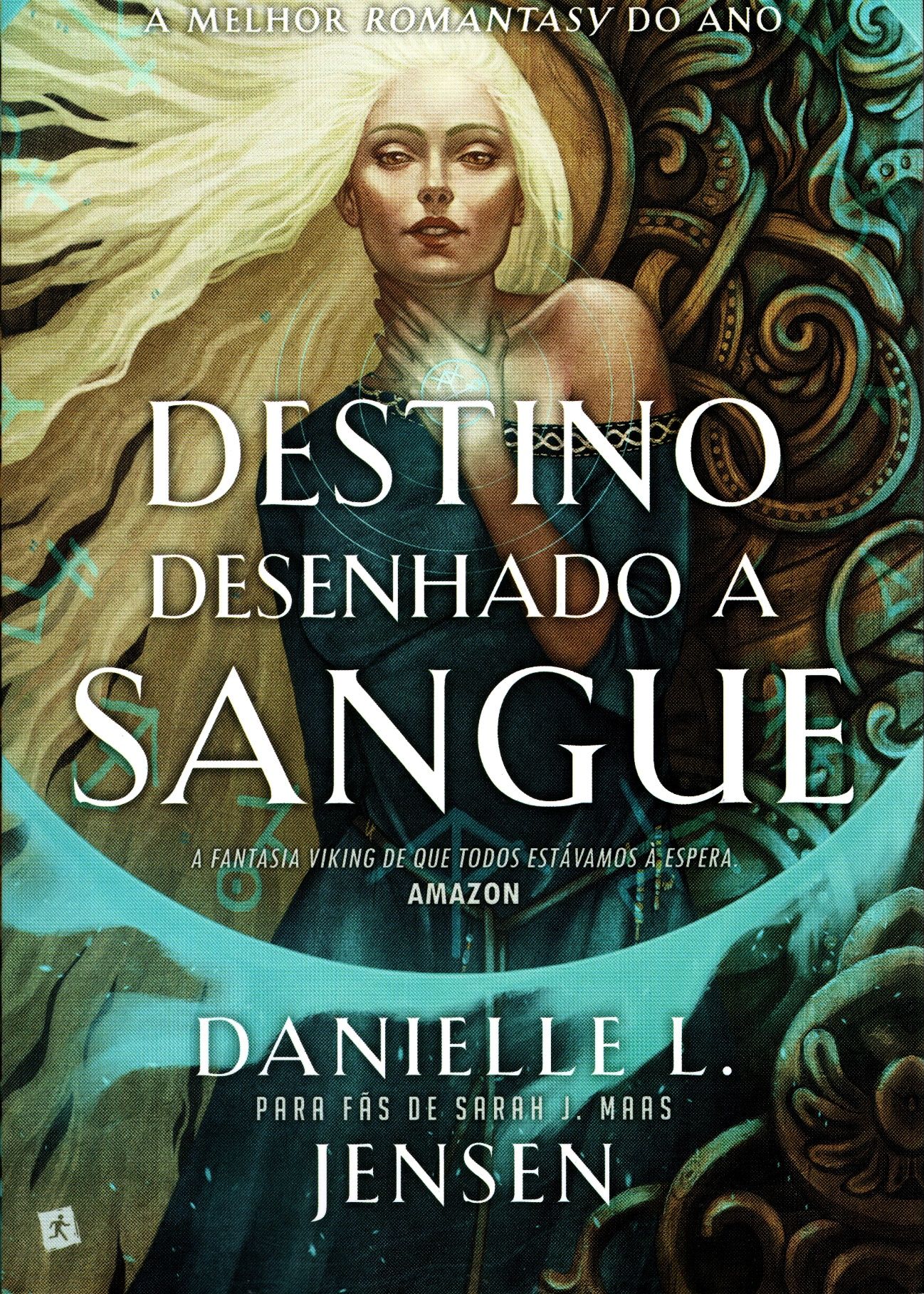 Saga of the Unfated 1 - Destino Desenhado a Sangue