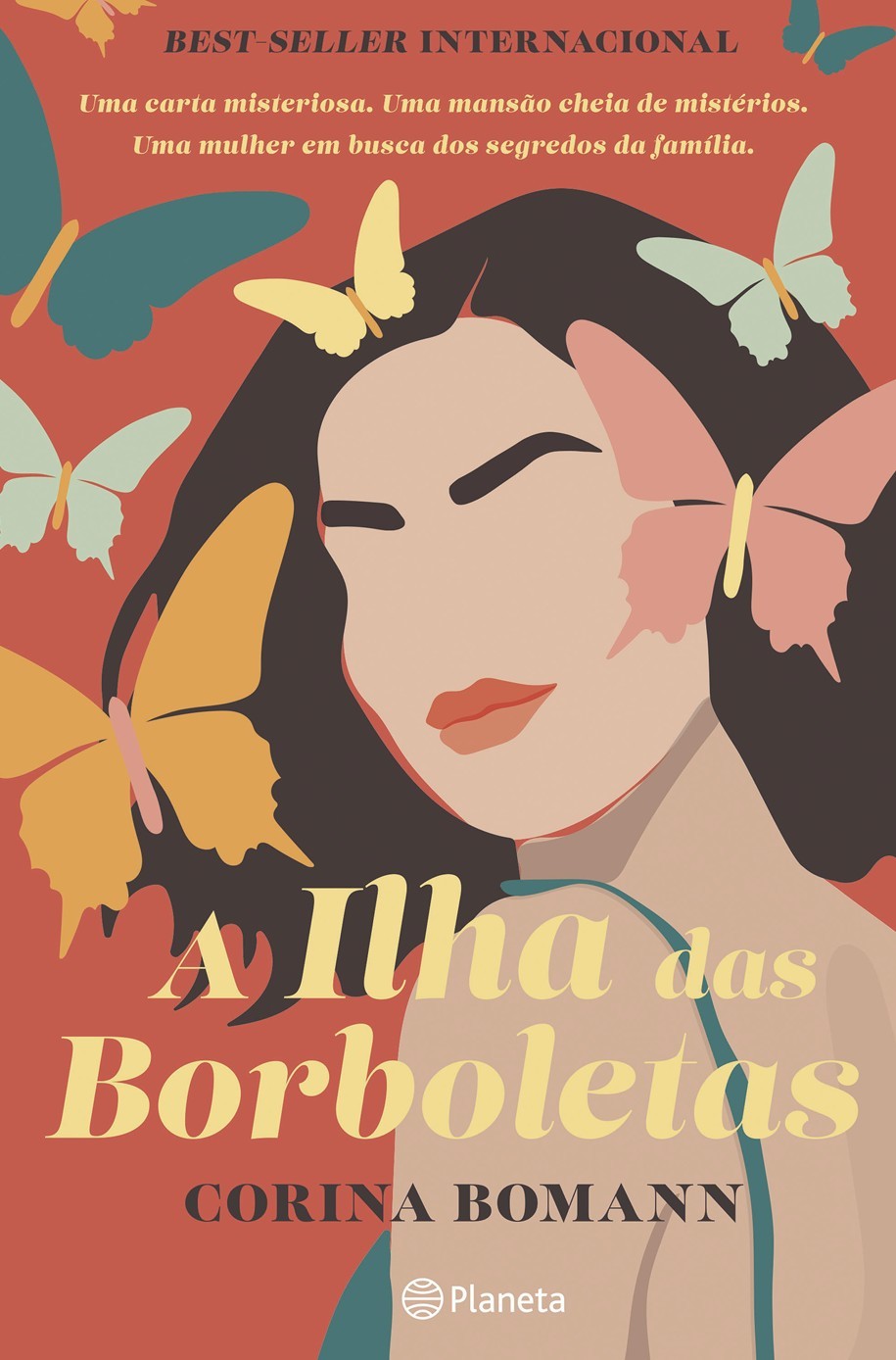 A Ilha das Borboletas