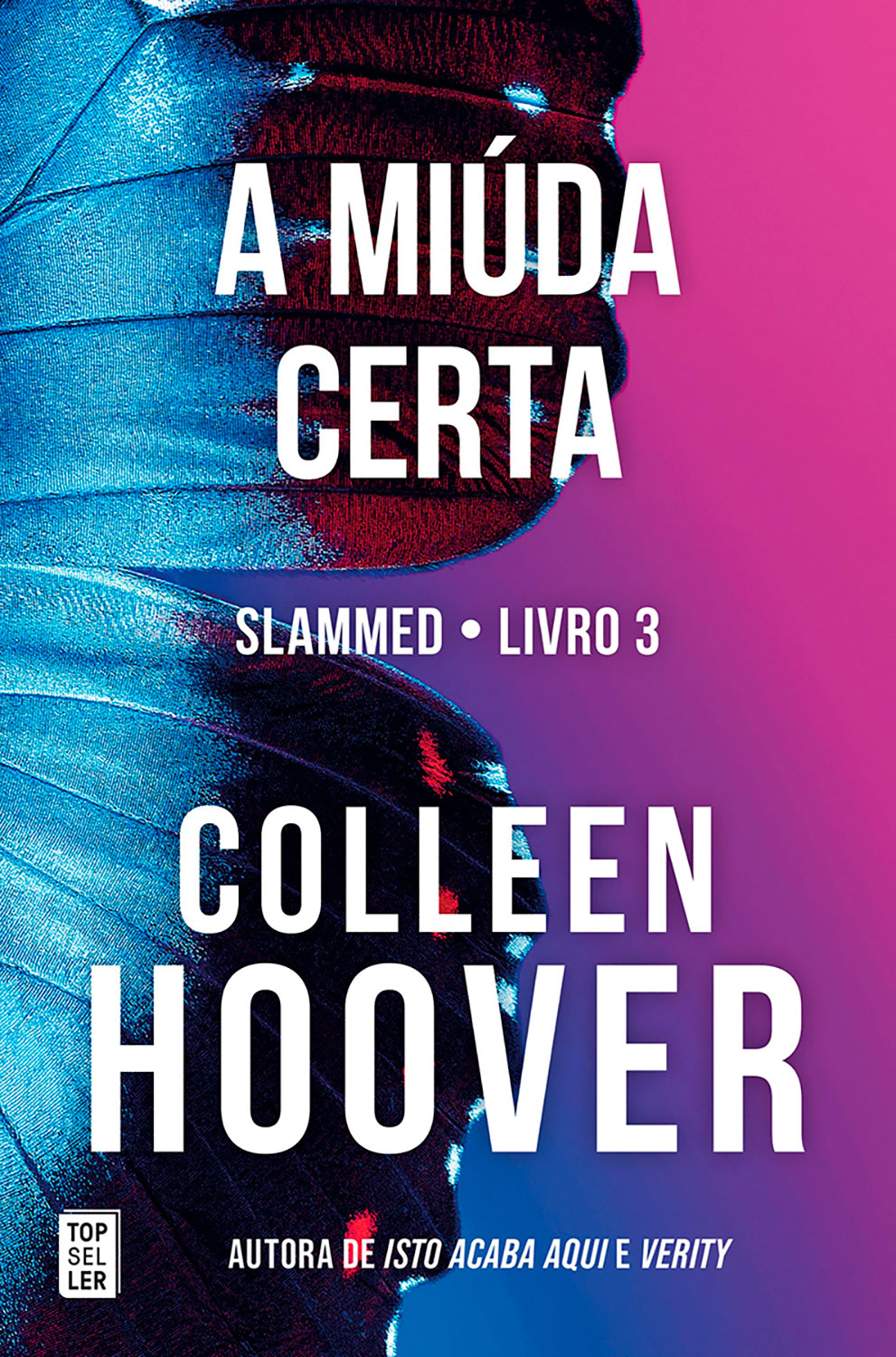 A Miúda Certa (Slammed 3)