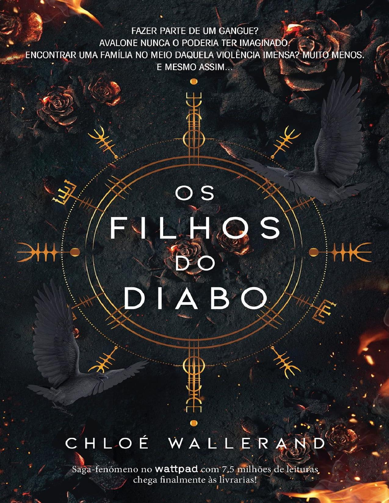 The Devil's Sons 1 - Os Filhos do Diabo