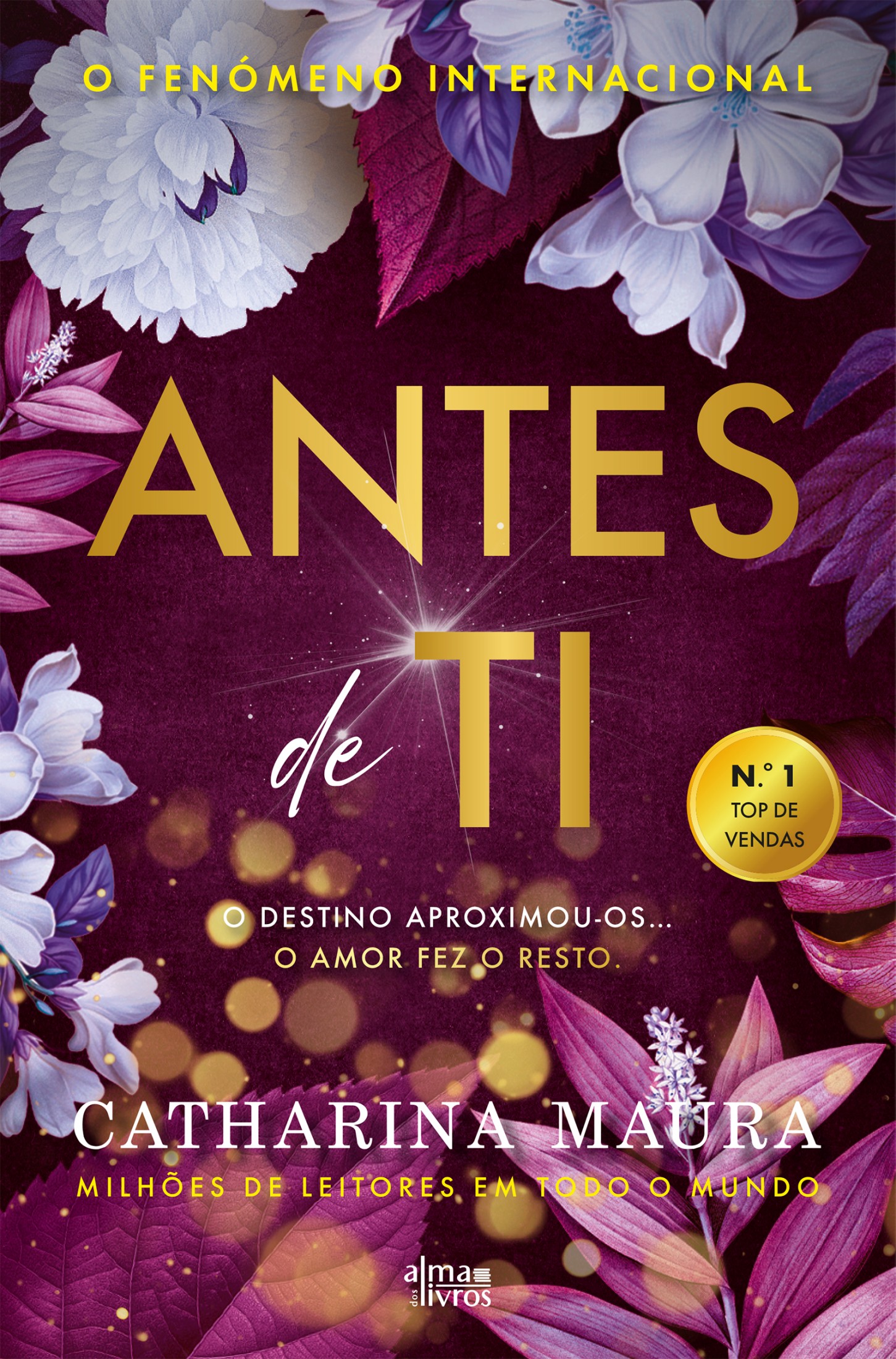 Antes de Ti