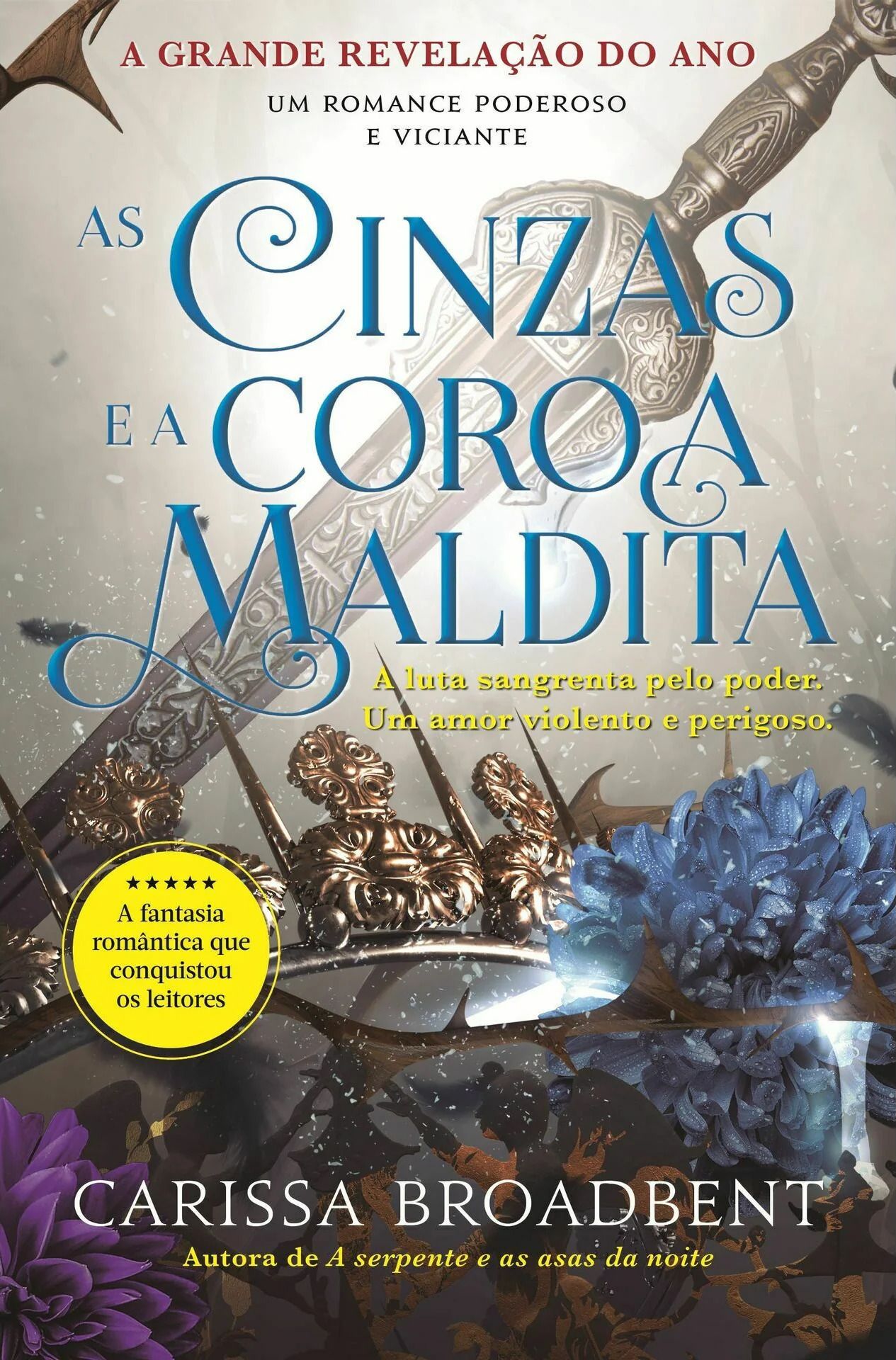 Crowns of Nyaxia 2 - As Cinzas e a Coroa Maldita