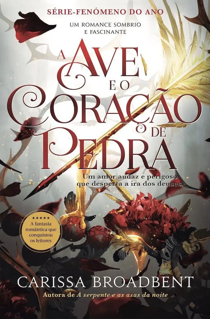 Crowns of Nyaxia 3 - A Ave e o Coração de Pedra