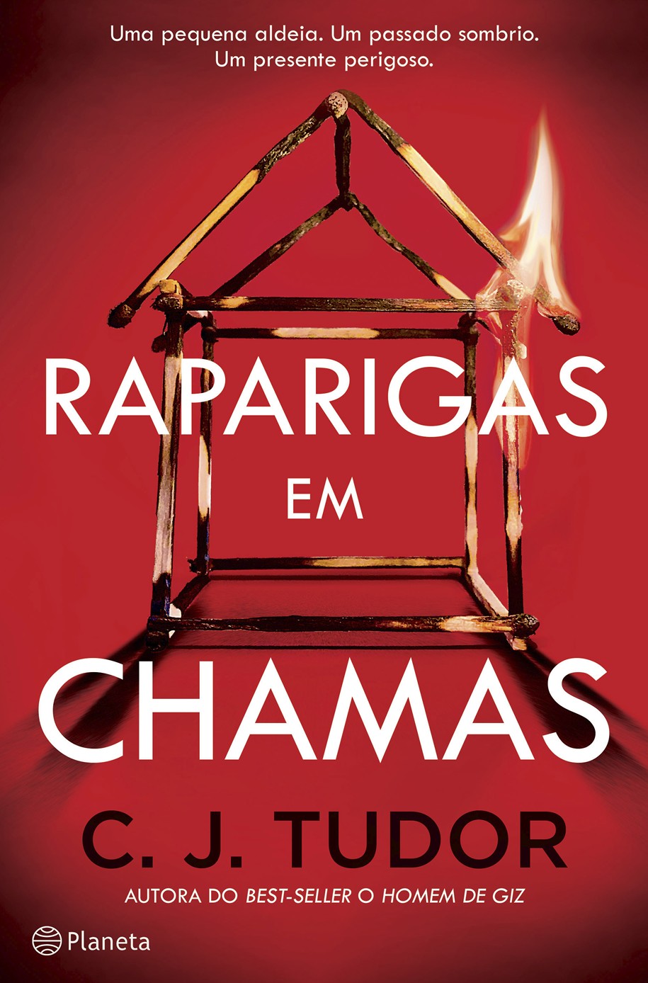 Raparigas em Chamas