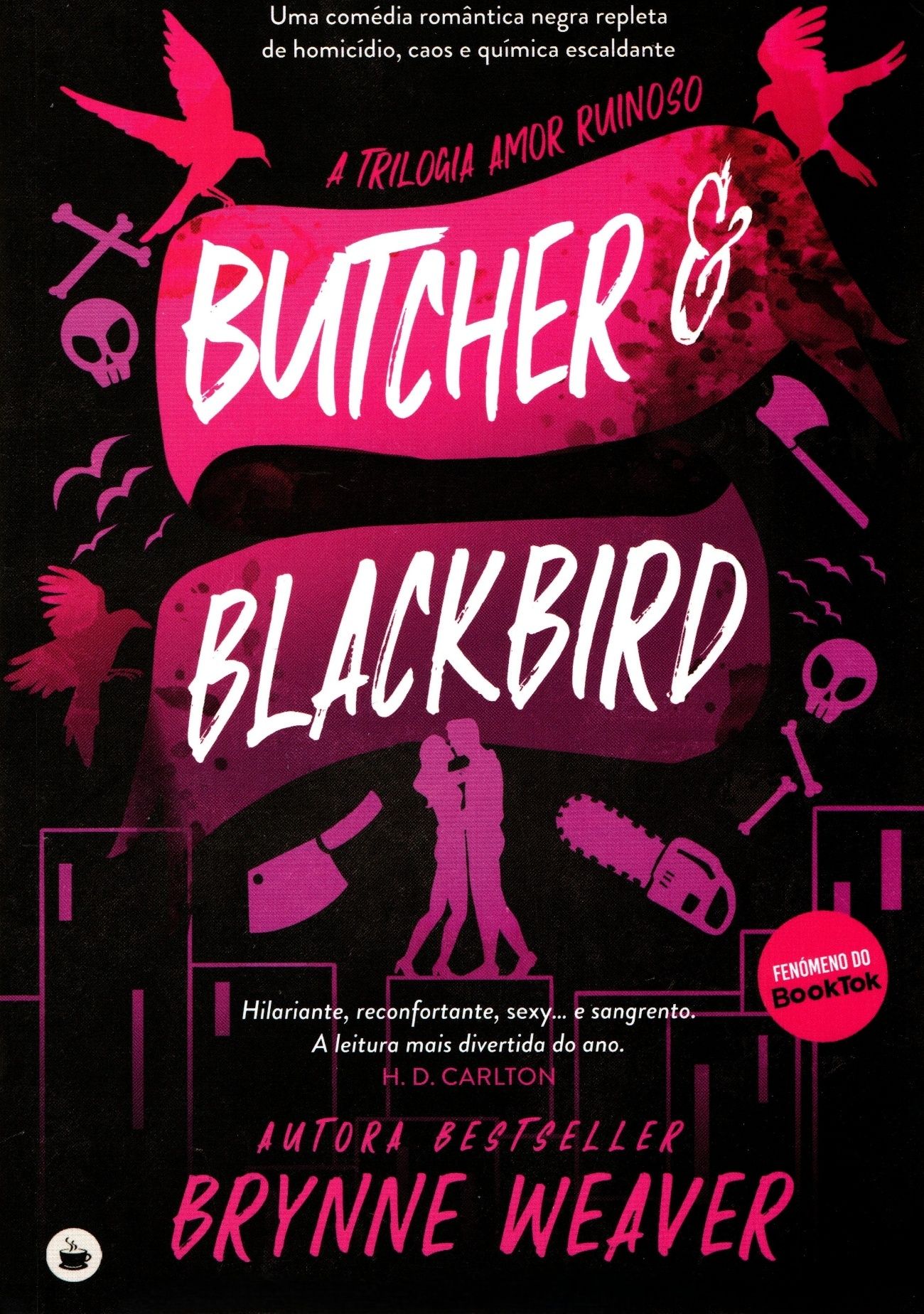 Butcher & Blackbird