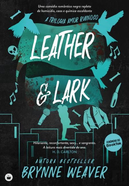 The Ruinous Love 2 - Leather & Lark
