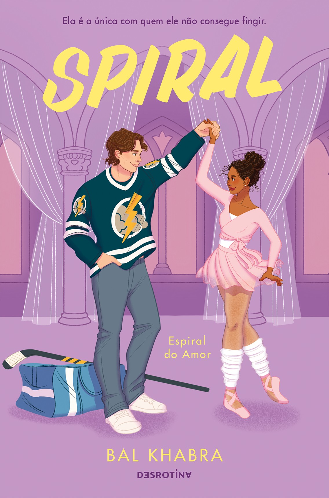 Spiral: Espiral do Amor