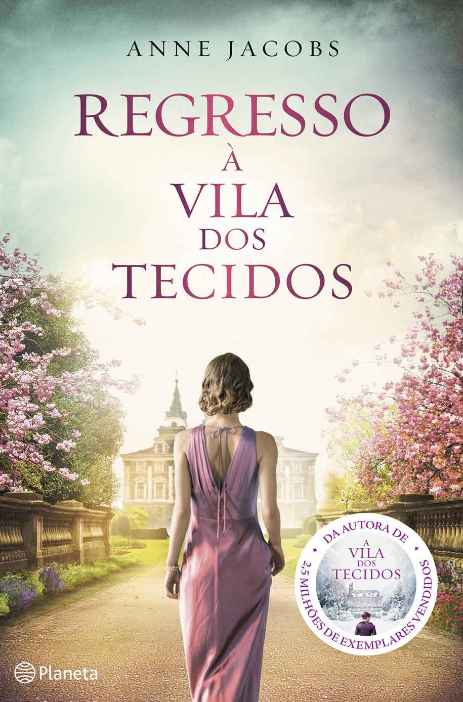 Regresso à vila dos tecidos