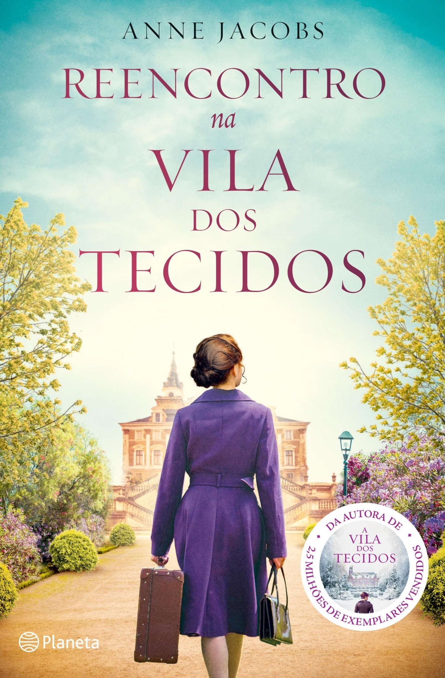 Reencontro na Vila dos Tecidos