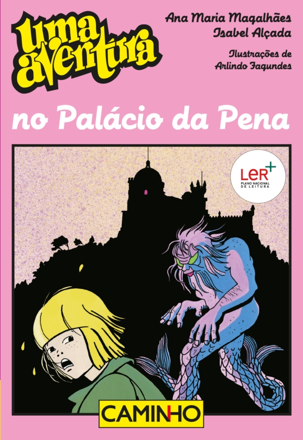 Uma Aventura no Palácio da Pena