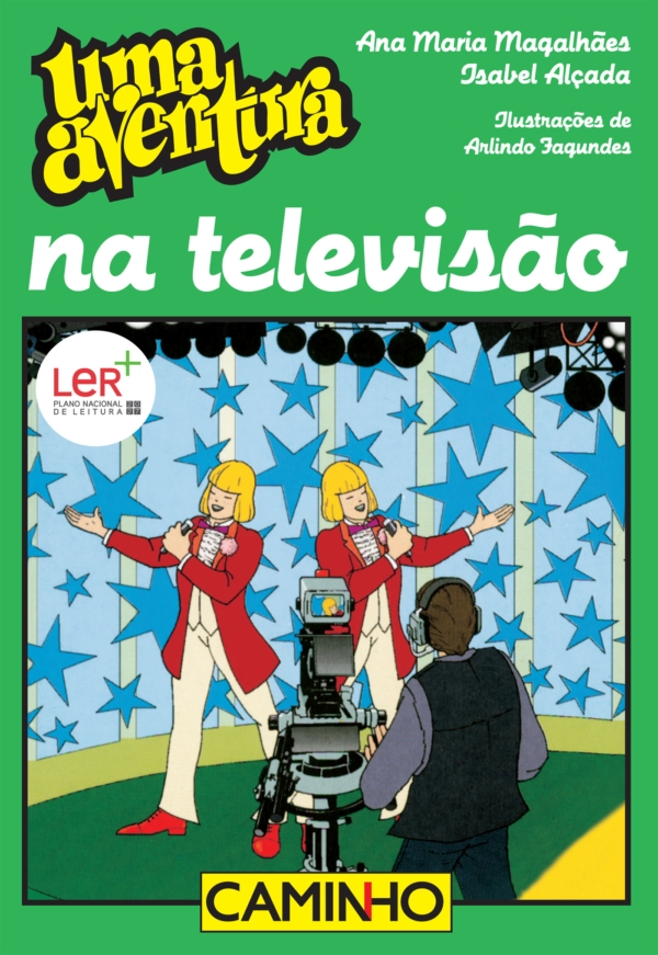 Uma Aventura na Televisão