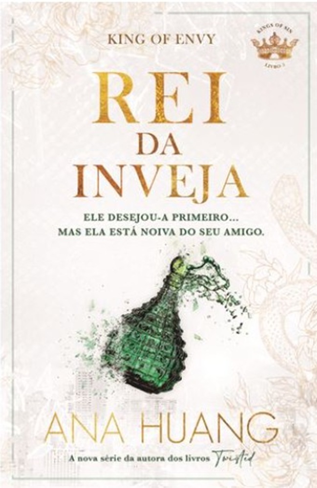 Rei da Inveja (Reis do Pecado #5)