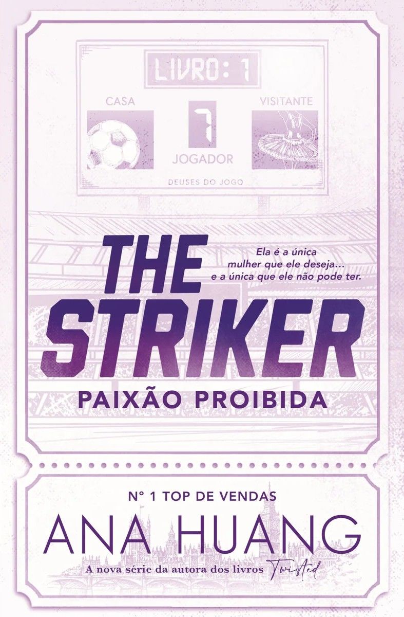The Striker - Paixão Proibida