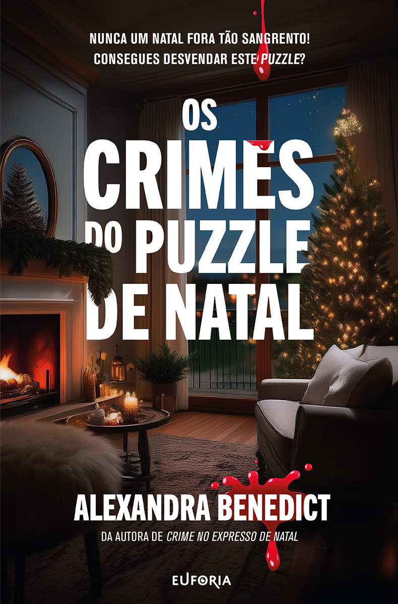 Os Crimes do Puzzle de Natal