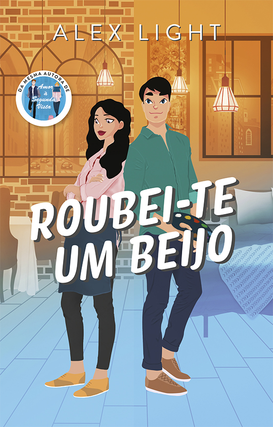 Roubei-te um beijo