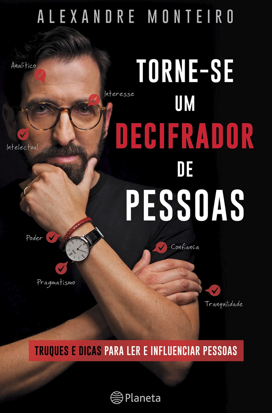 Torne-se um decifrador de pessoas