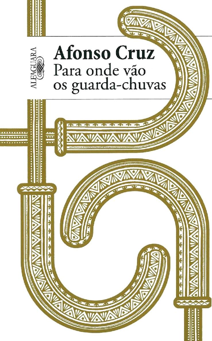 Para onde vão os guarda-chuvas