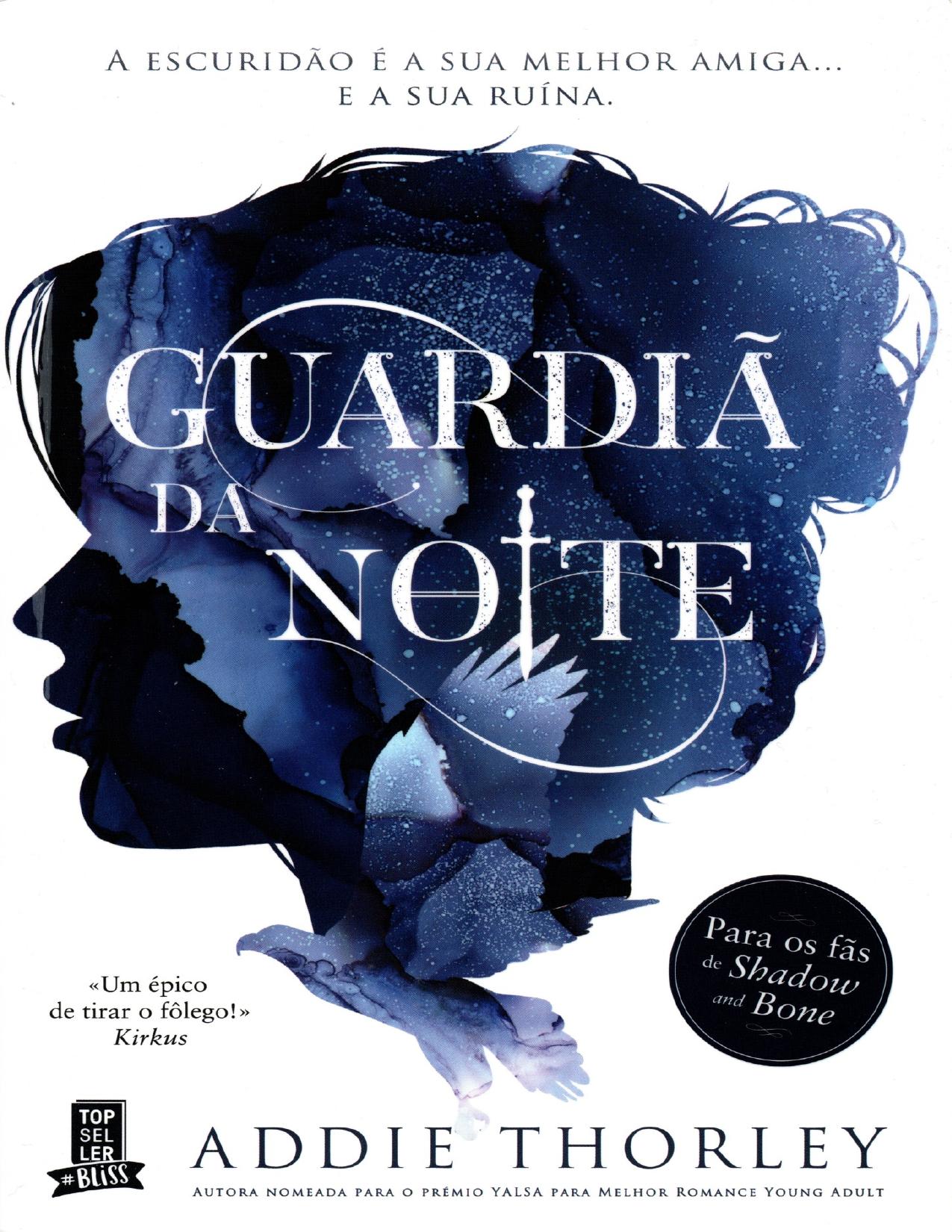 Night Spinner 1 - Guardiã da Noite