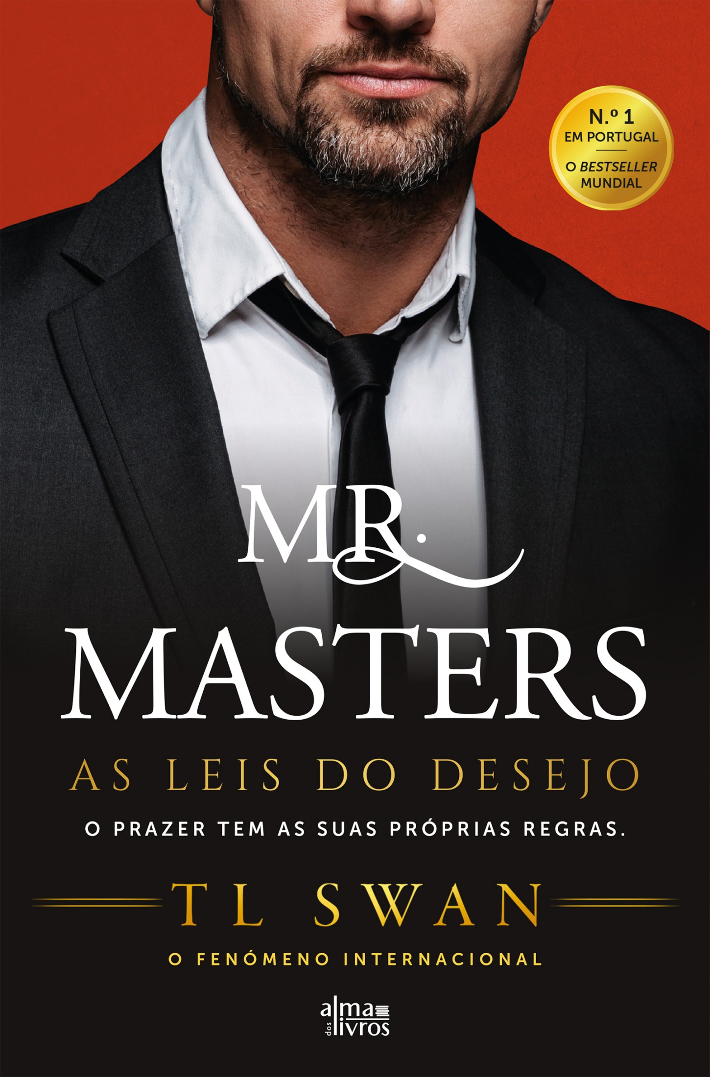Mr. Masters - As Leis do Desejo