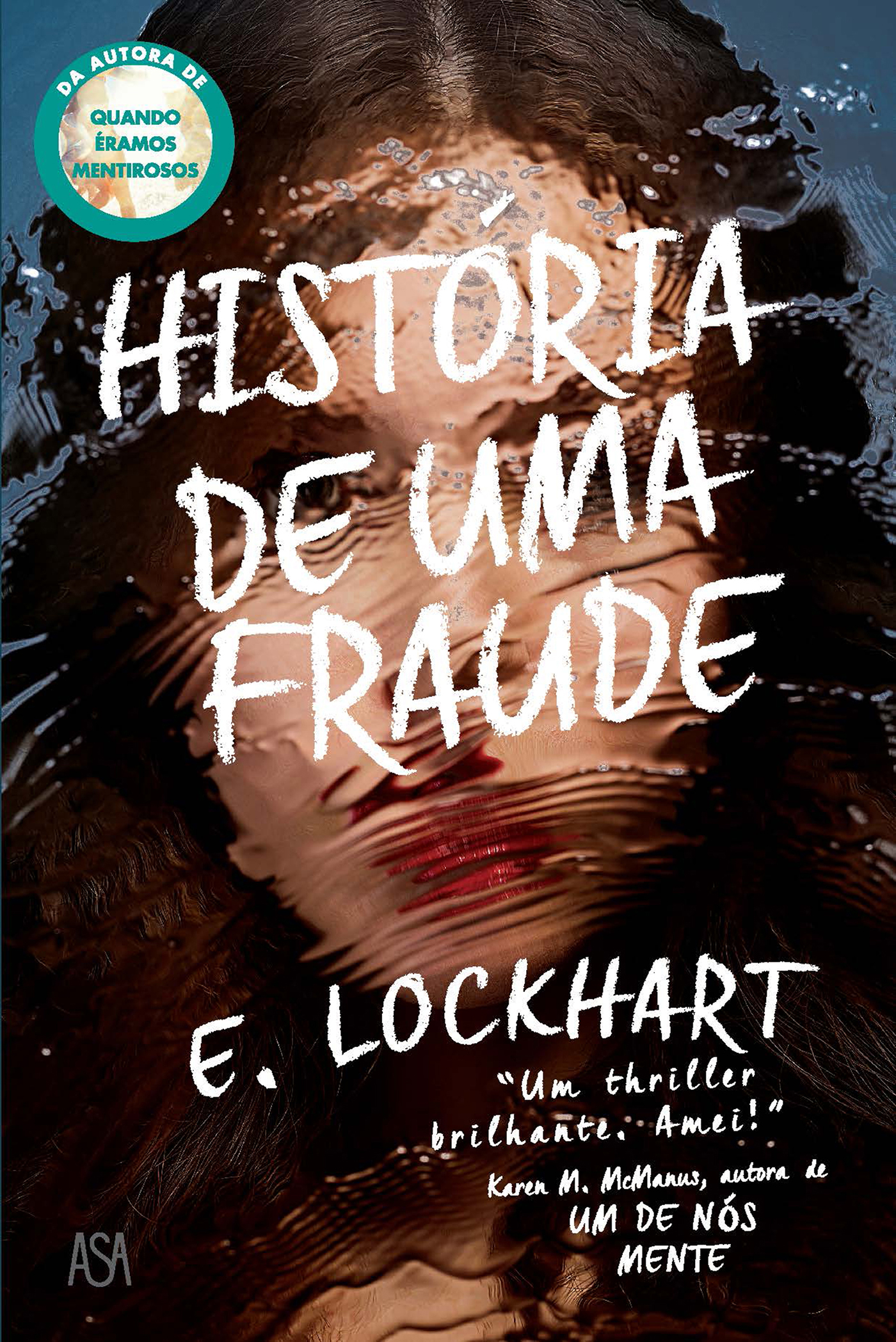 História de Uma Fraude