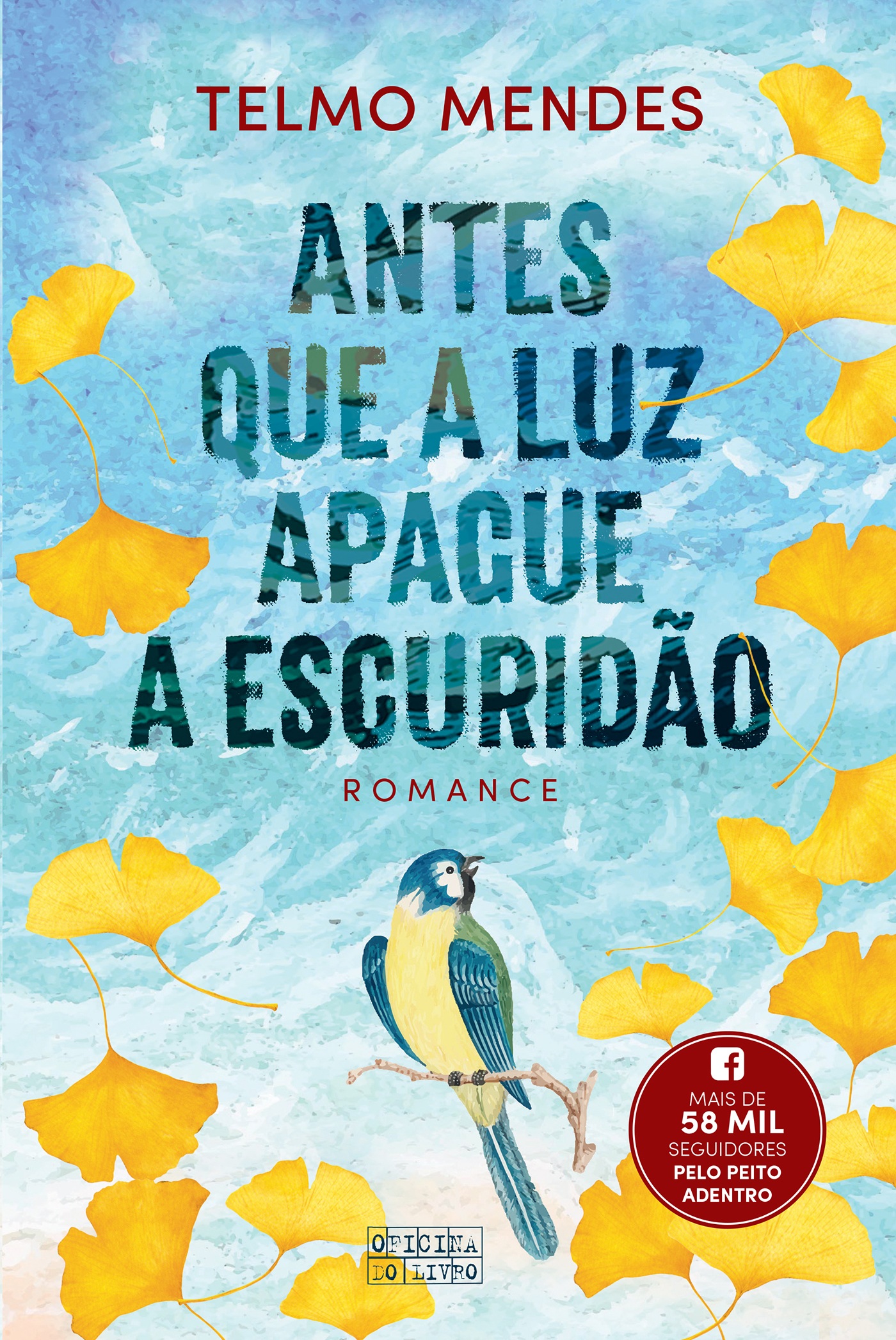 Antes que a Luz Apague a Escuridão