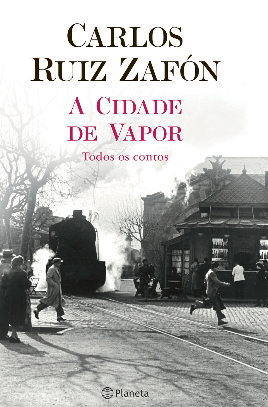 A Cidade de Vapor