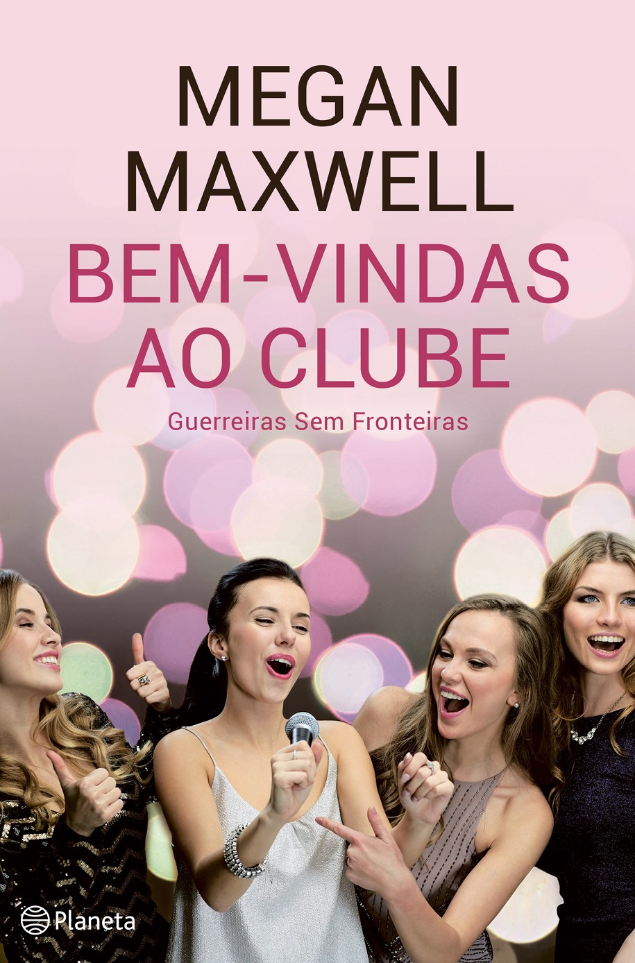 Bem-Vindas ao Clube Guereiras Sem Fronteiras