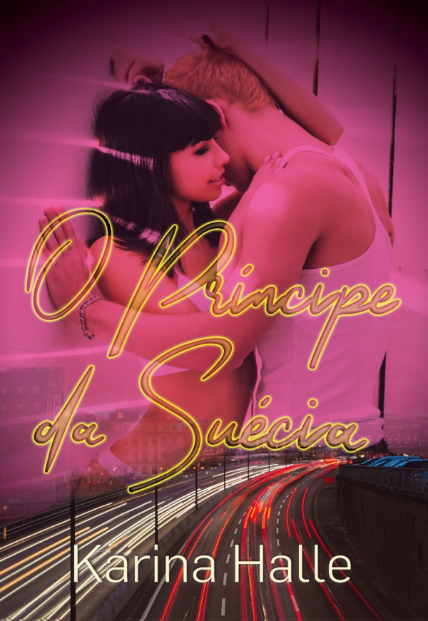 O Príncipe da Suécia