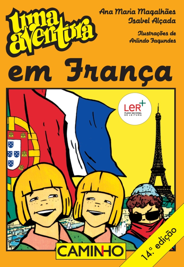 Uma Aventura em França