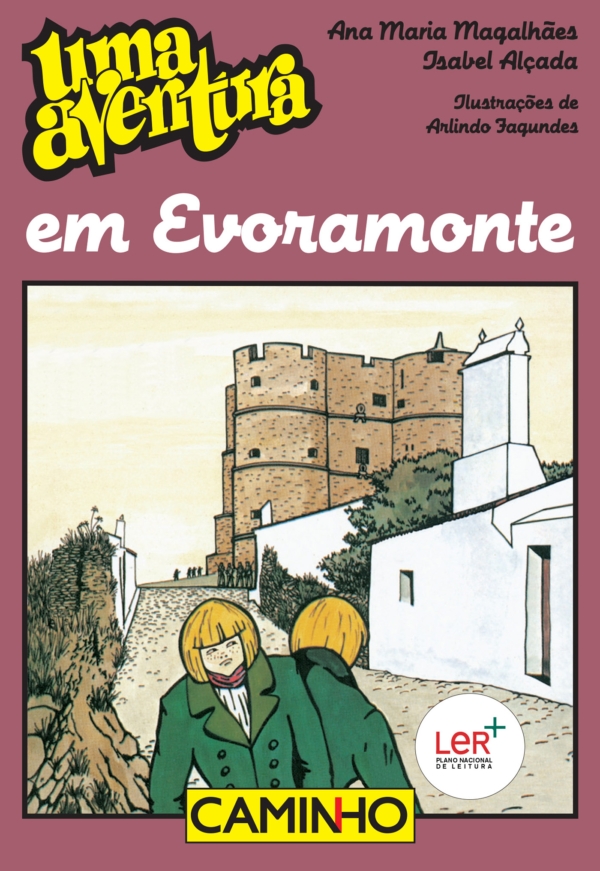 Uma Aventura em Evoramonte
