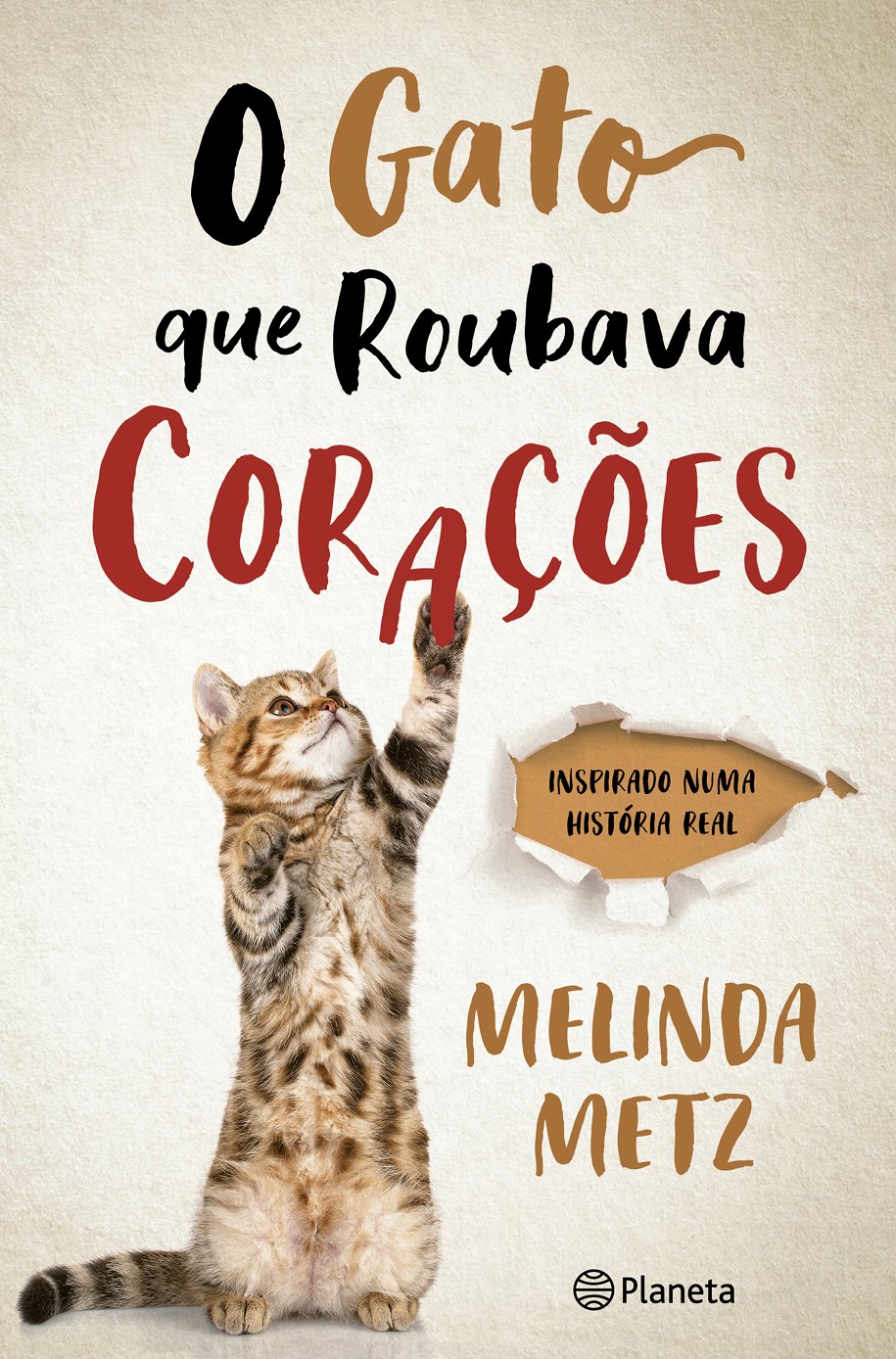 O Gato que Roubava Corações