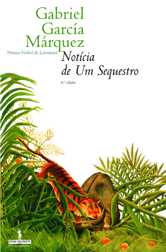 Notícia de Um Sequestro