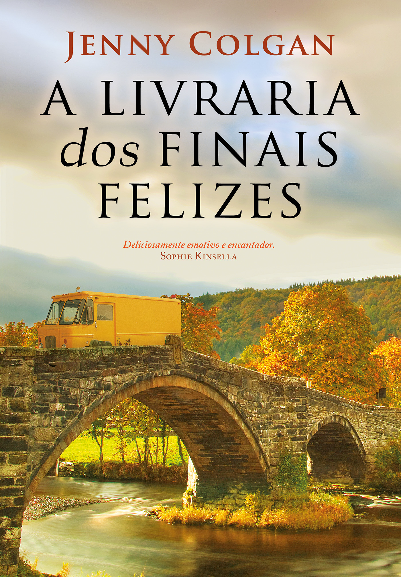 A Livraria dos Finais Felizes