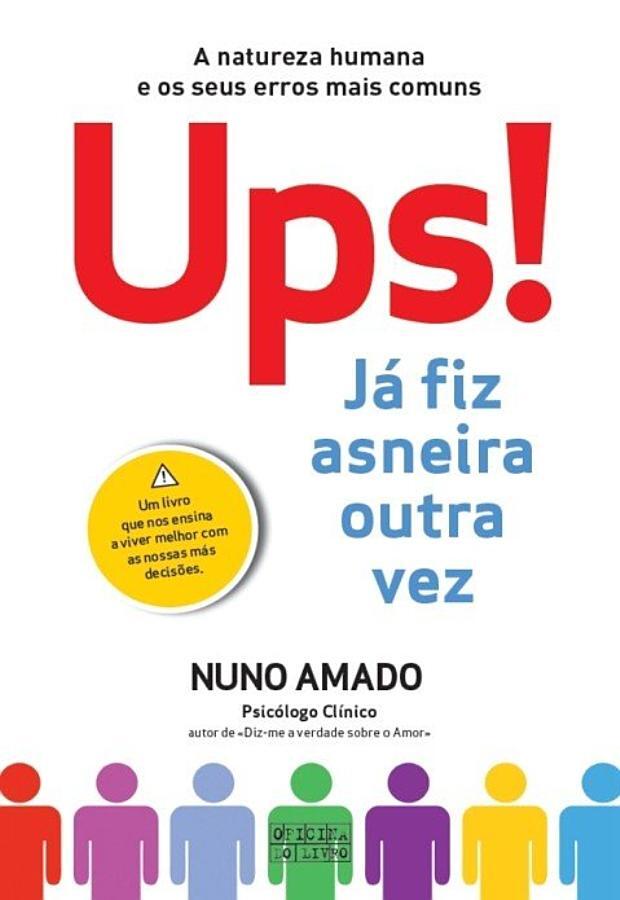Ups... Já Fiz Asneira Outra Vez