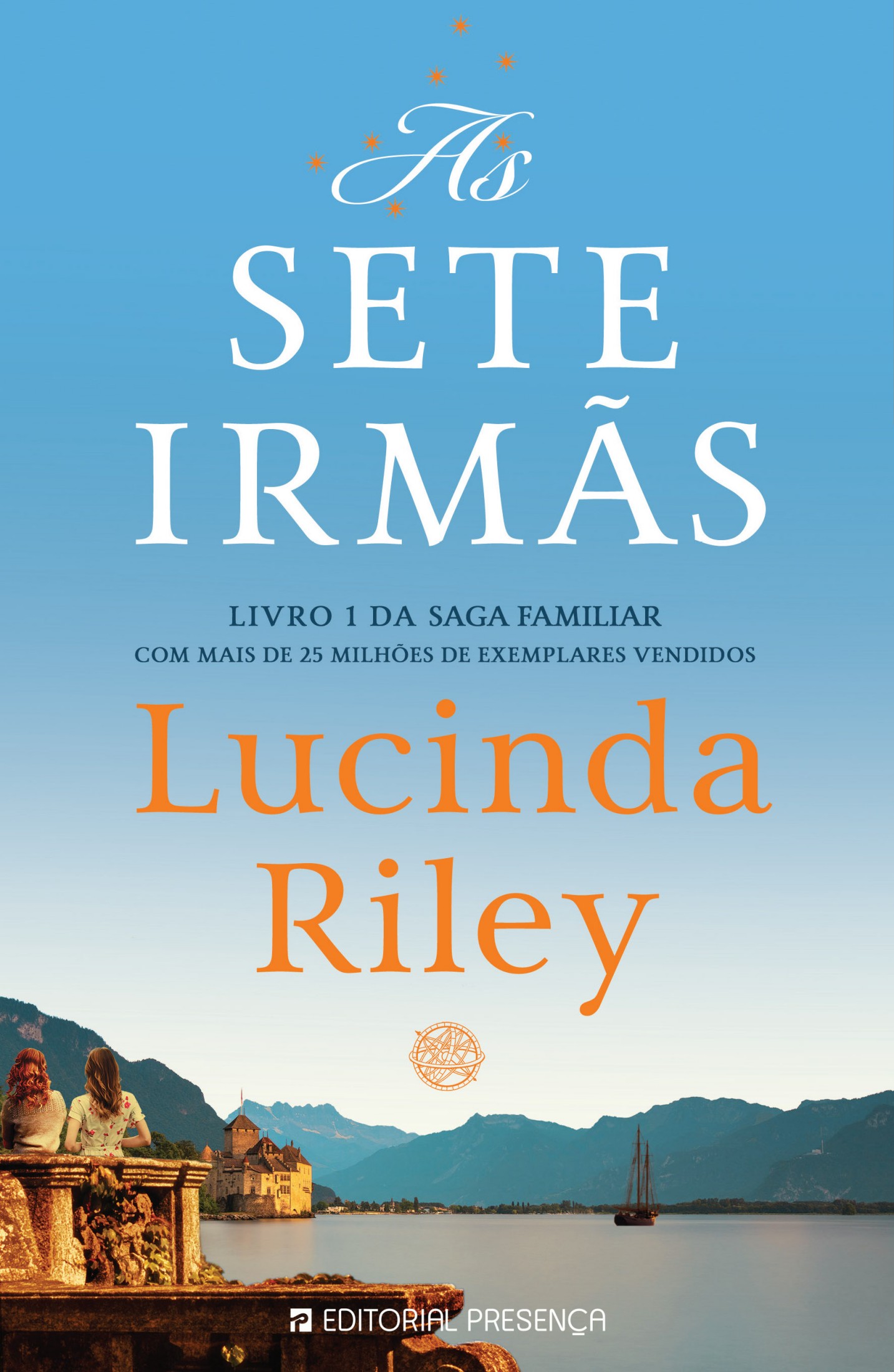 Sete Irmãs - Livro 1