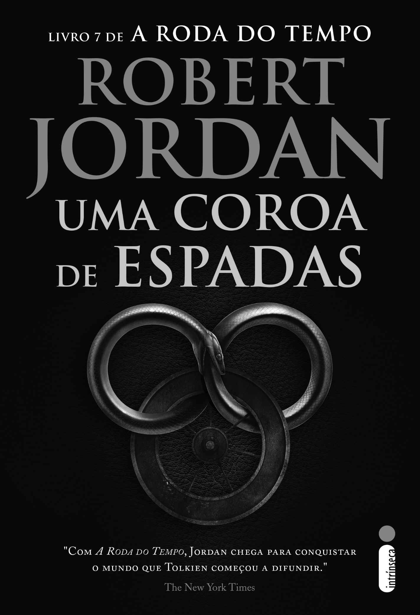 Uma Coroa de Espadas