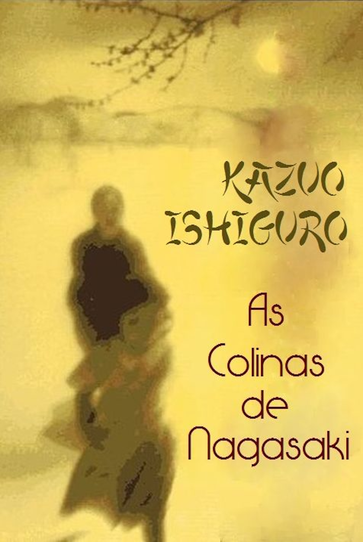 As colinas de Nagasaki