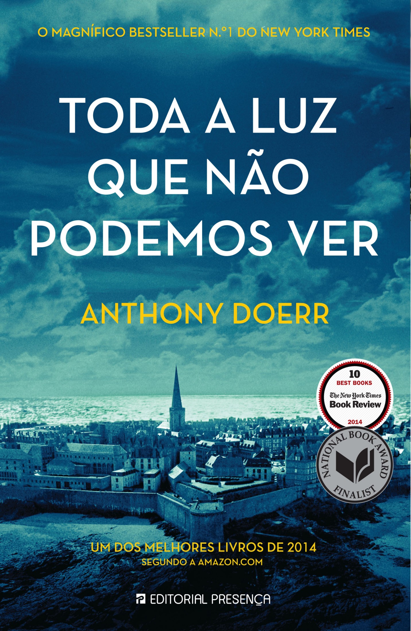 Toda a luz que não podemos ver