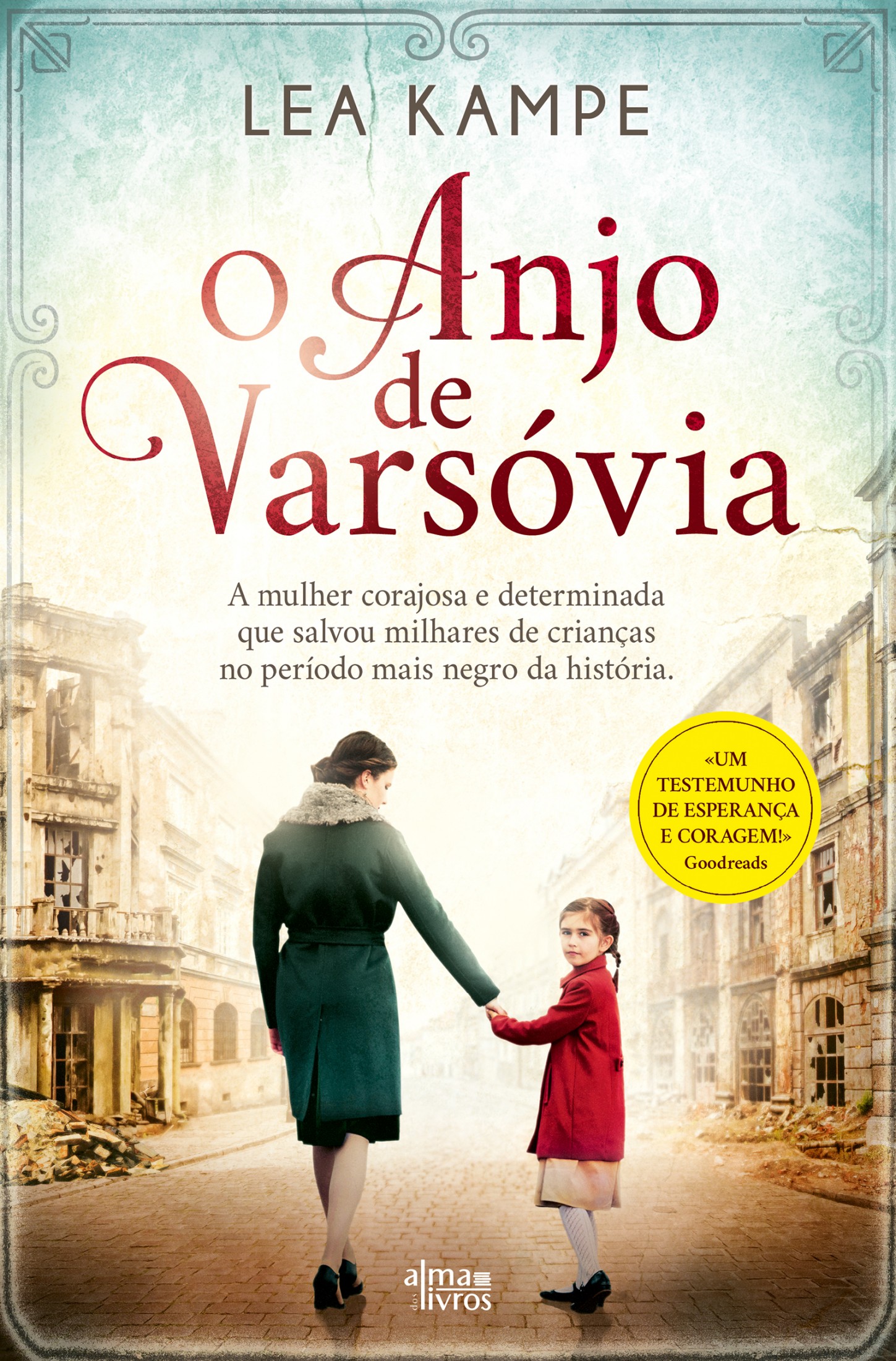 O Anjo de Varsóvia
