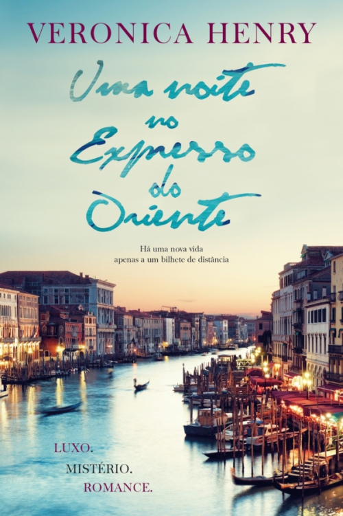 Uma Noite no Expresso do Oriente