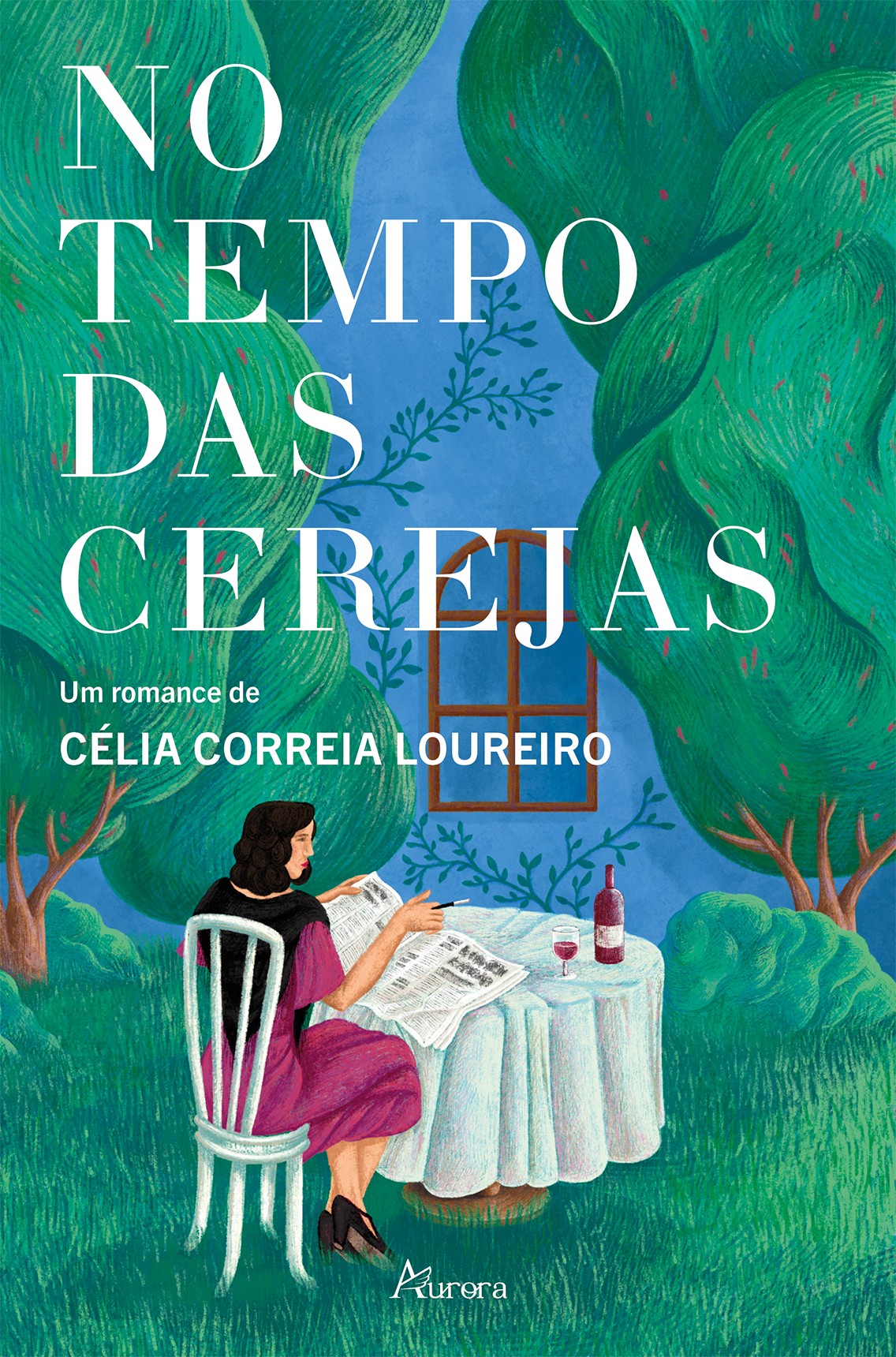 No Tempo das Cerejas