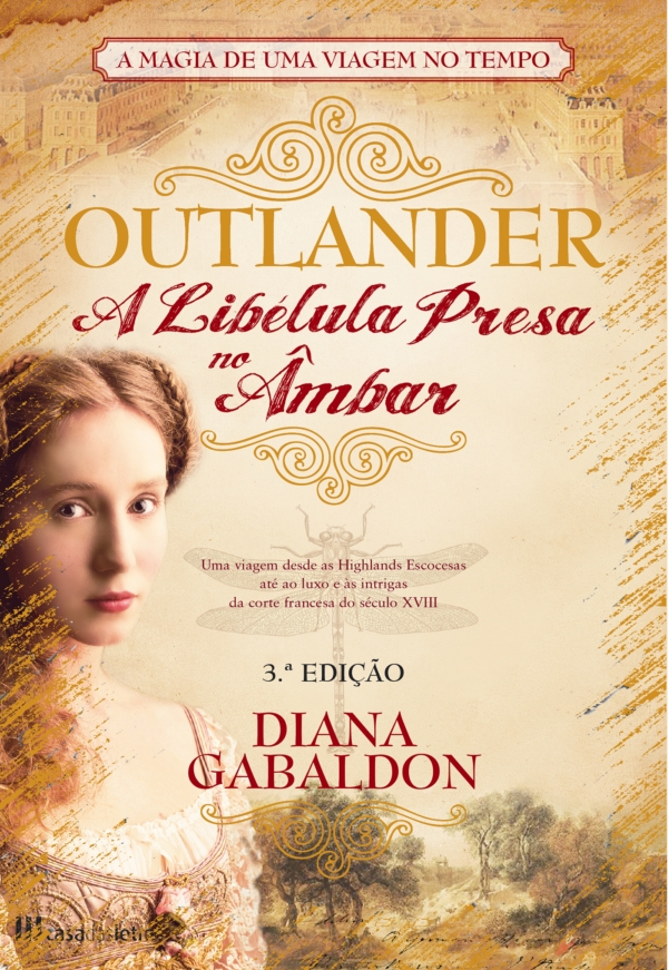 Outlander - A Libélula Presa no Âmbar