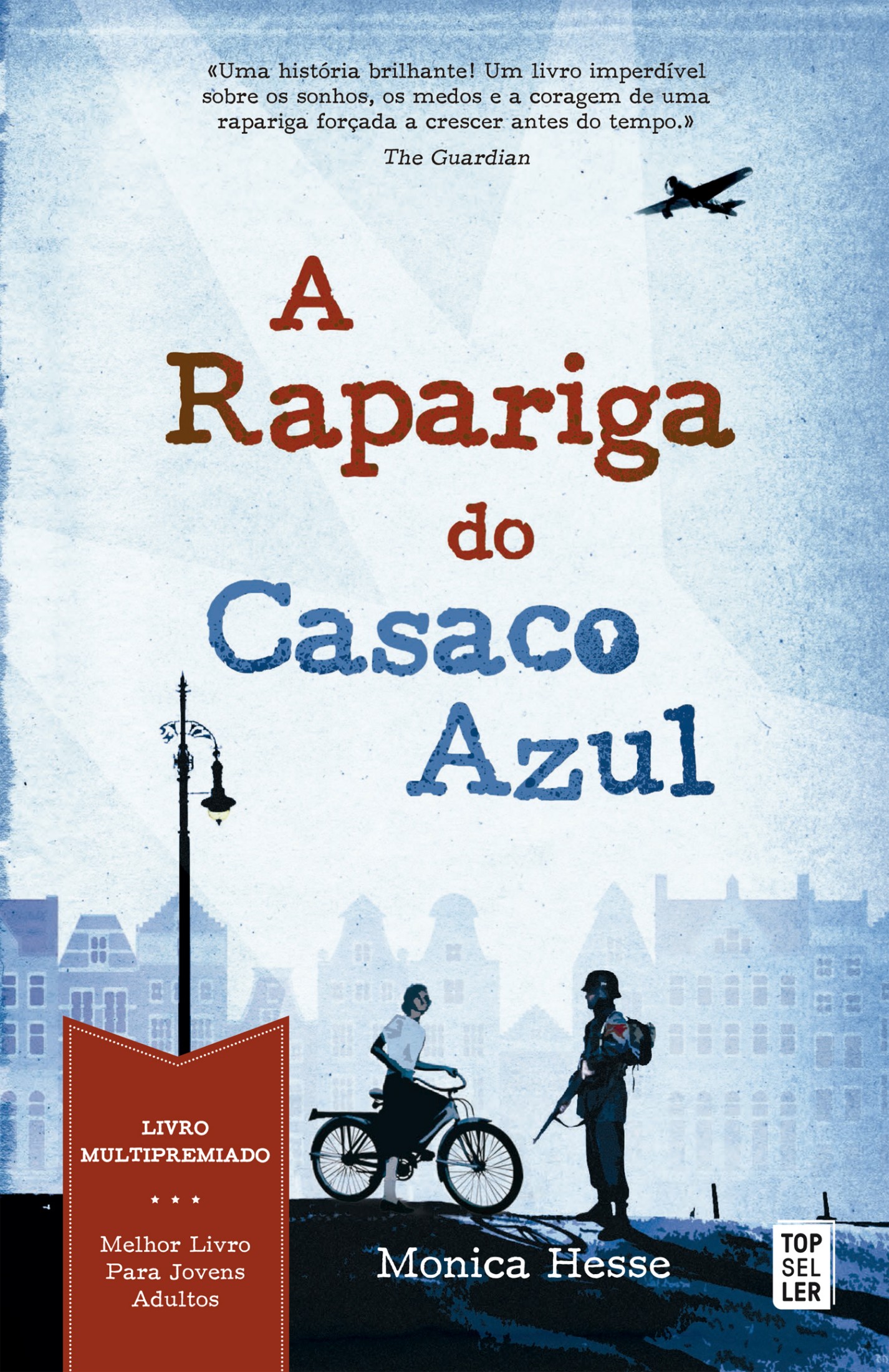 A Rapariga do Casaco Azul