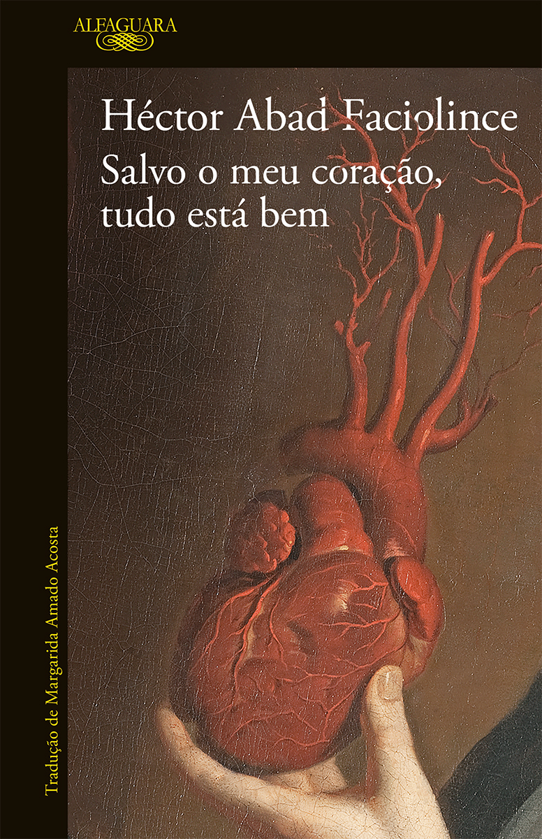 Salvo o meu coração, tudo está bem